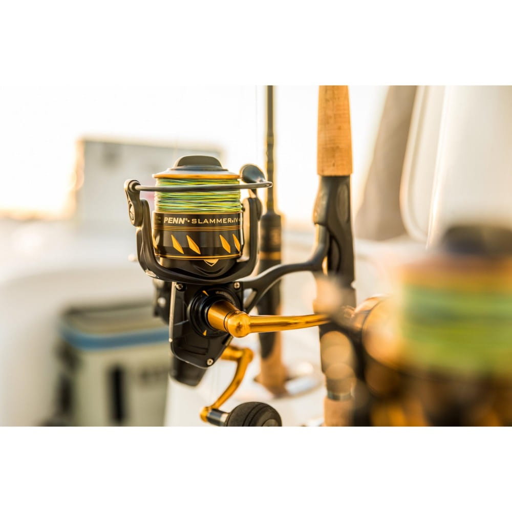 Penn Slammer IV Spin 5500